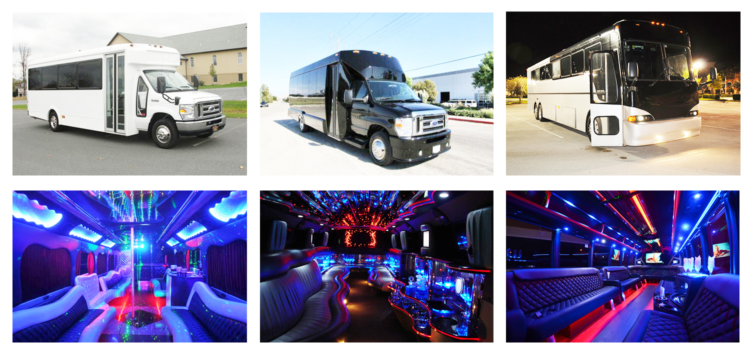 Party Buses Oceanside