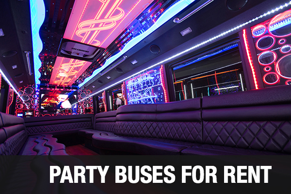 Party Bus Oceanside