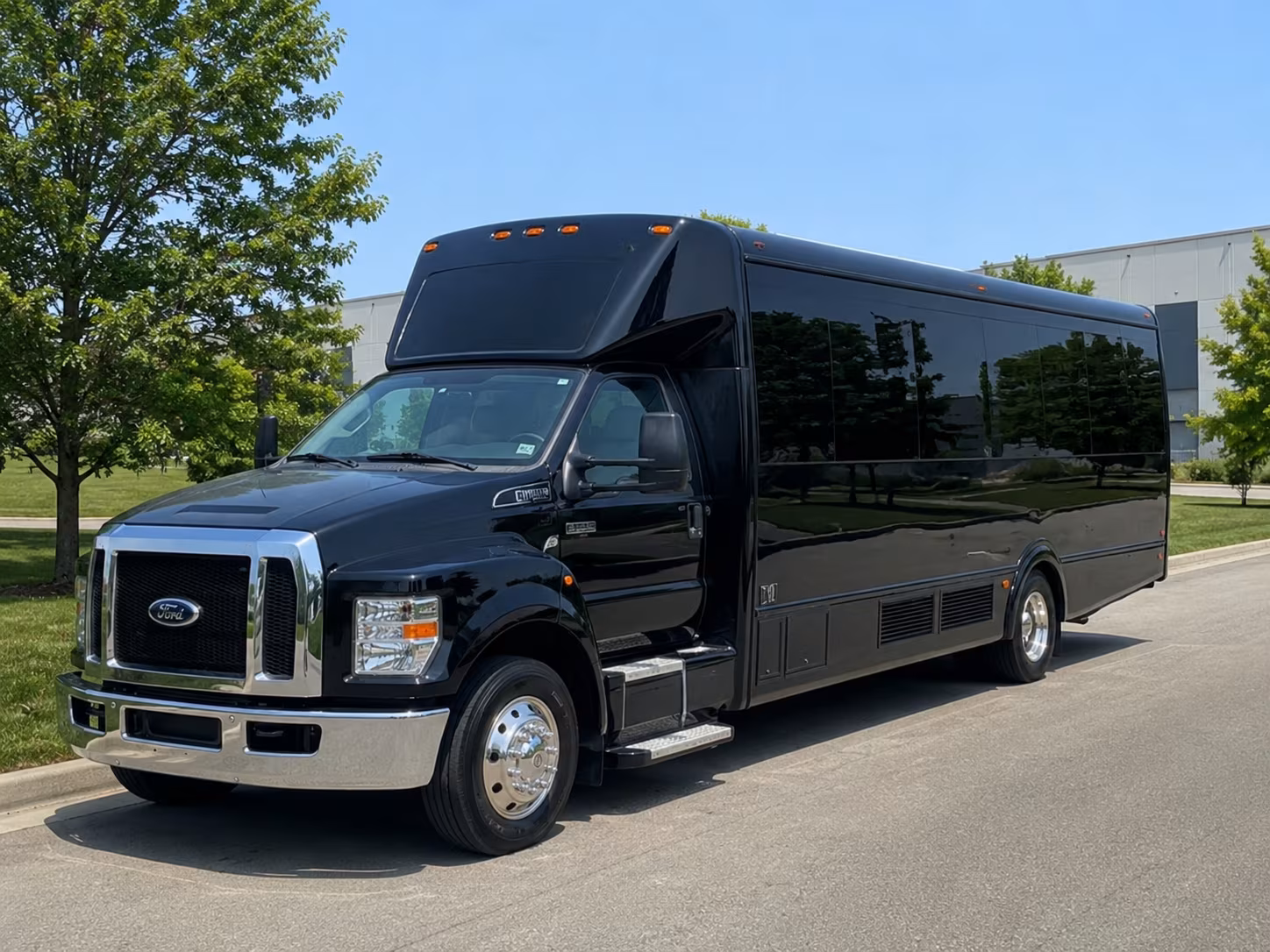 Rent a Bus to Del Mar Racetrack