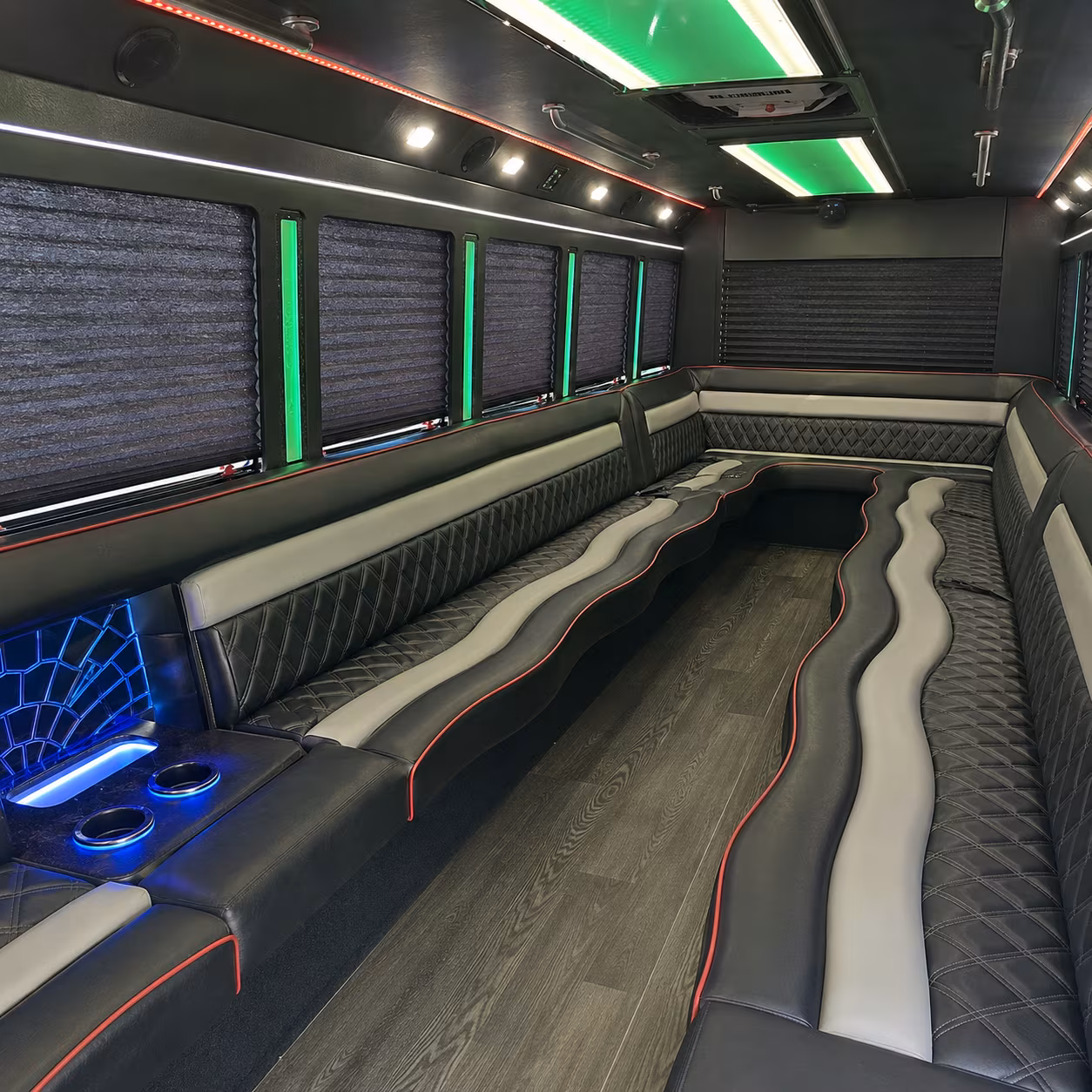 Rent a Bus to Pala Casino