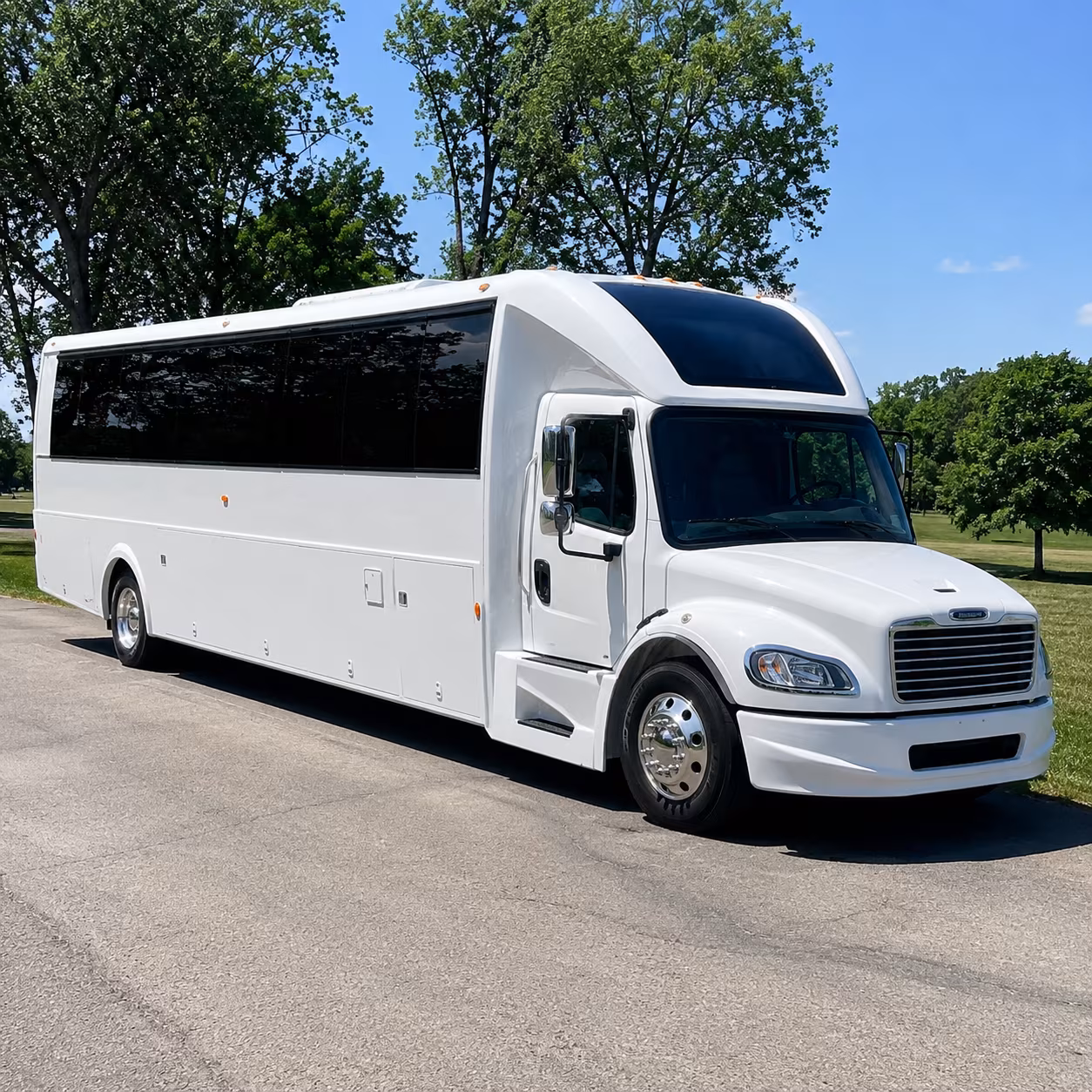 Rent a Bus to Super Girl Surf Festival