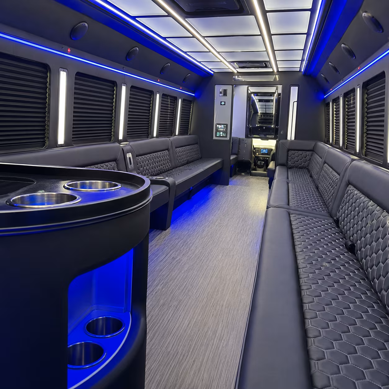 Oceanside Bachelor & Bachelorette Transportation