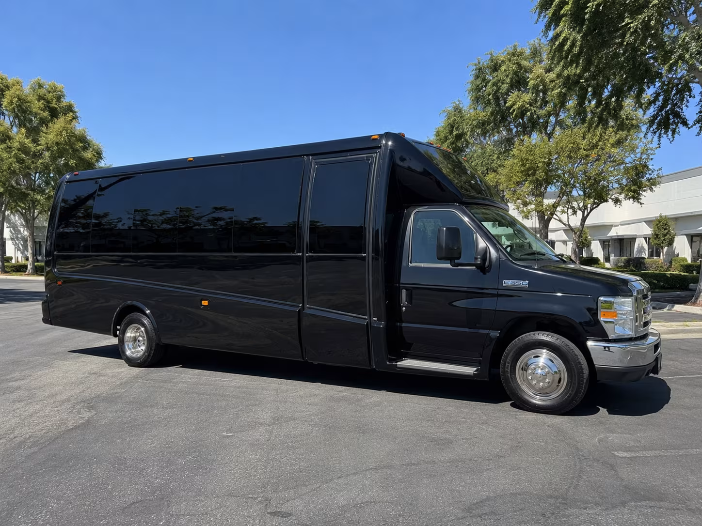 Oceanside Birthday Transportation