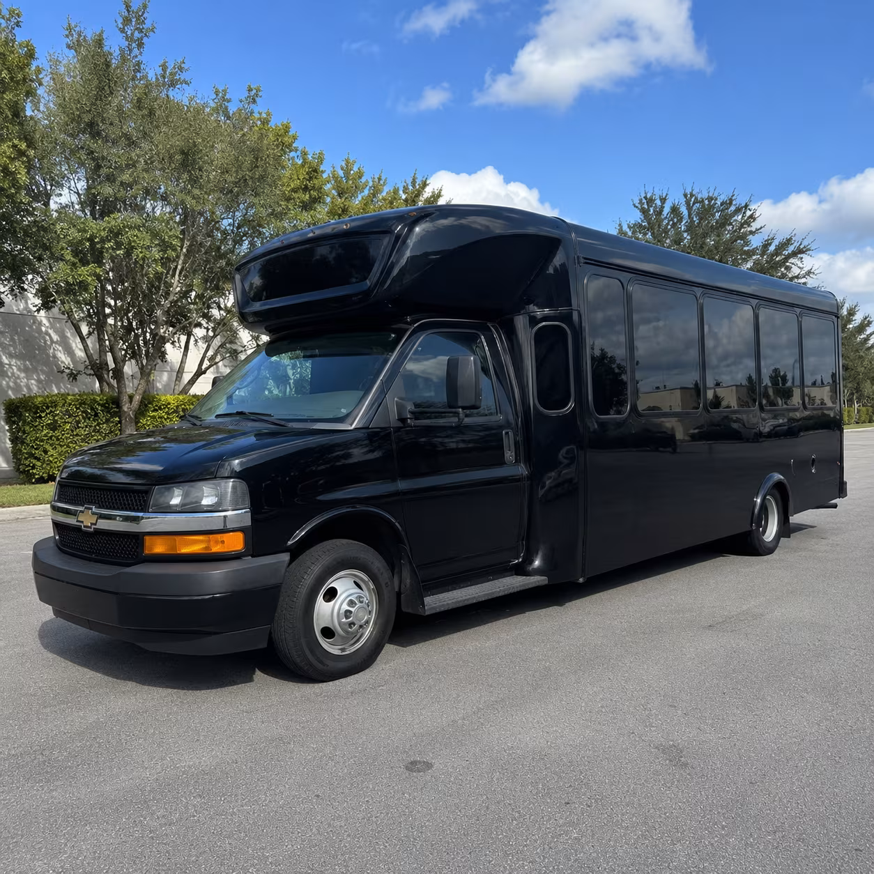 Carlsbad Party Bus Rental