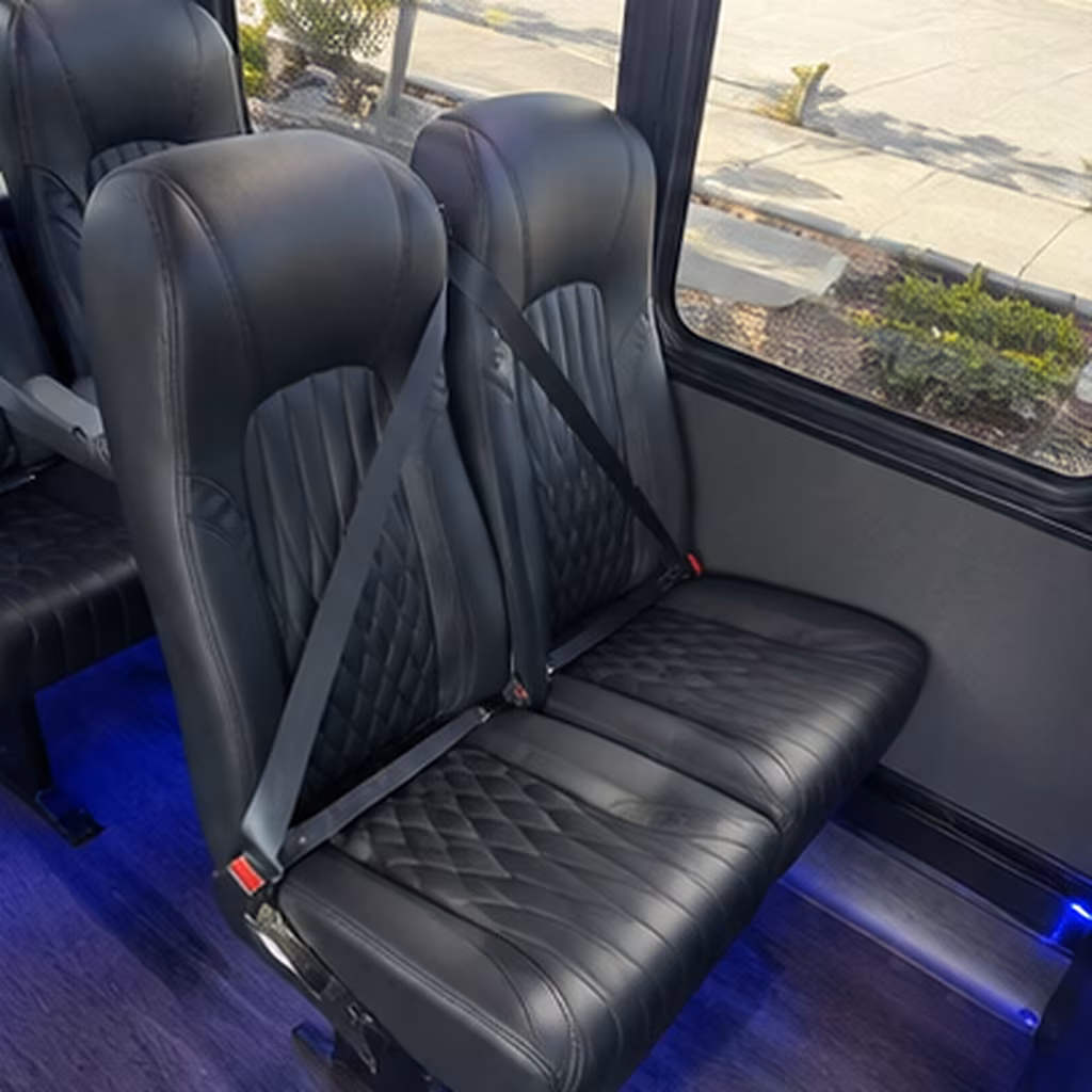 Carlsbad School Event & Field Trip Transportation