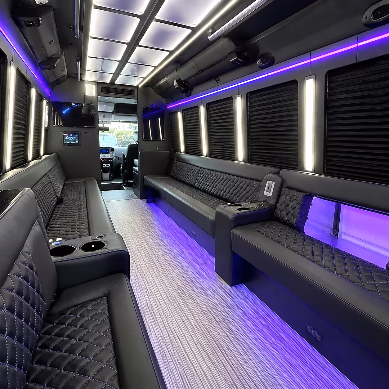Carlsbad Sporting Event Transportation