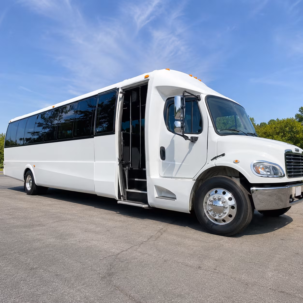 Carlsbad Wedding Transportation & Shuttle Service