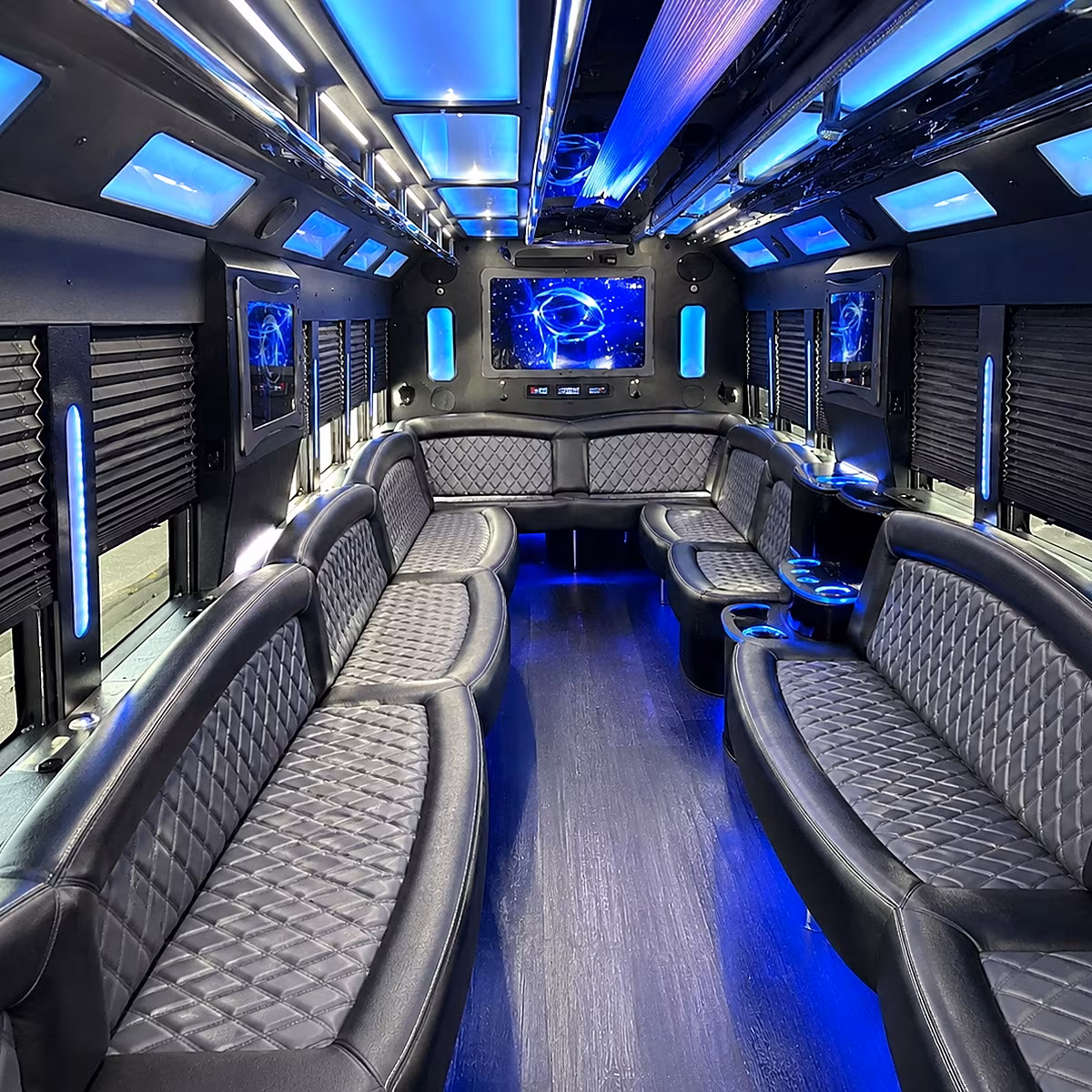 Oceanside Concert Transportation