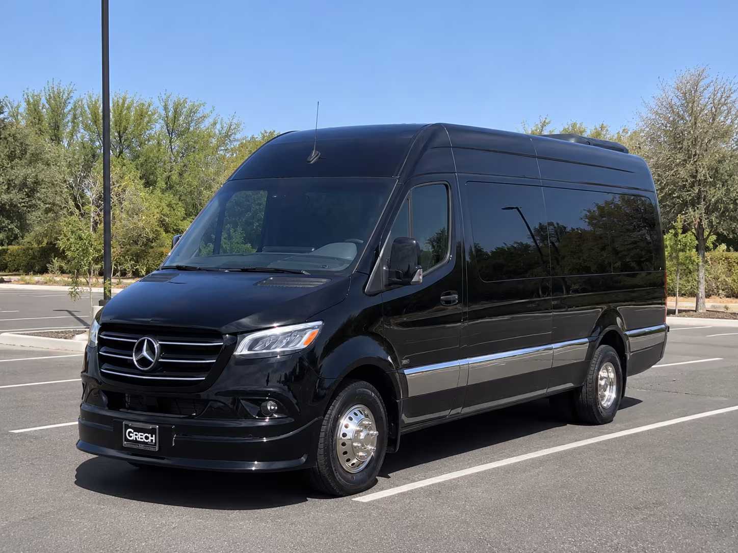 Oceanside Corporate Event Transportation