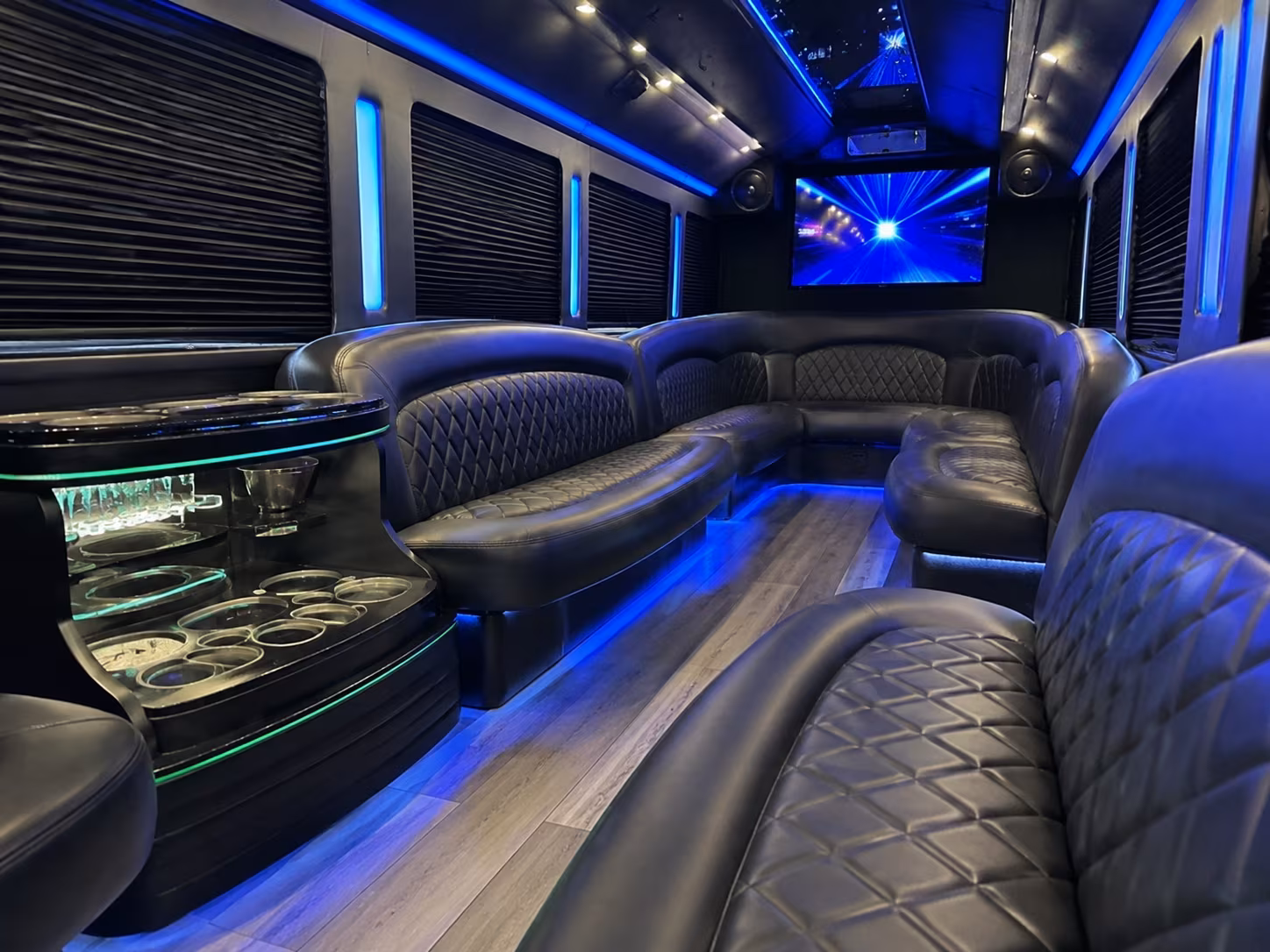 Encinitas Birthday, Sweet 16, & Quinceañera Party Bus Rentals
