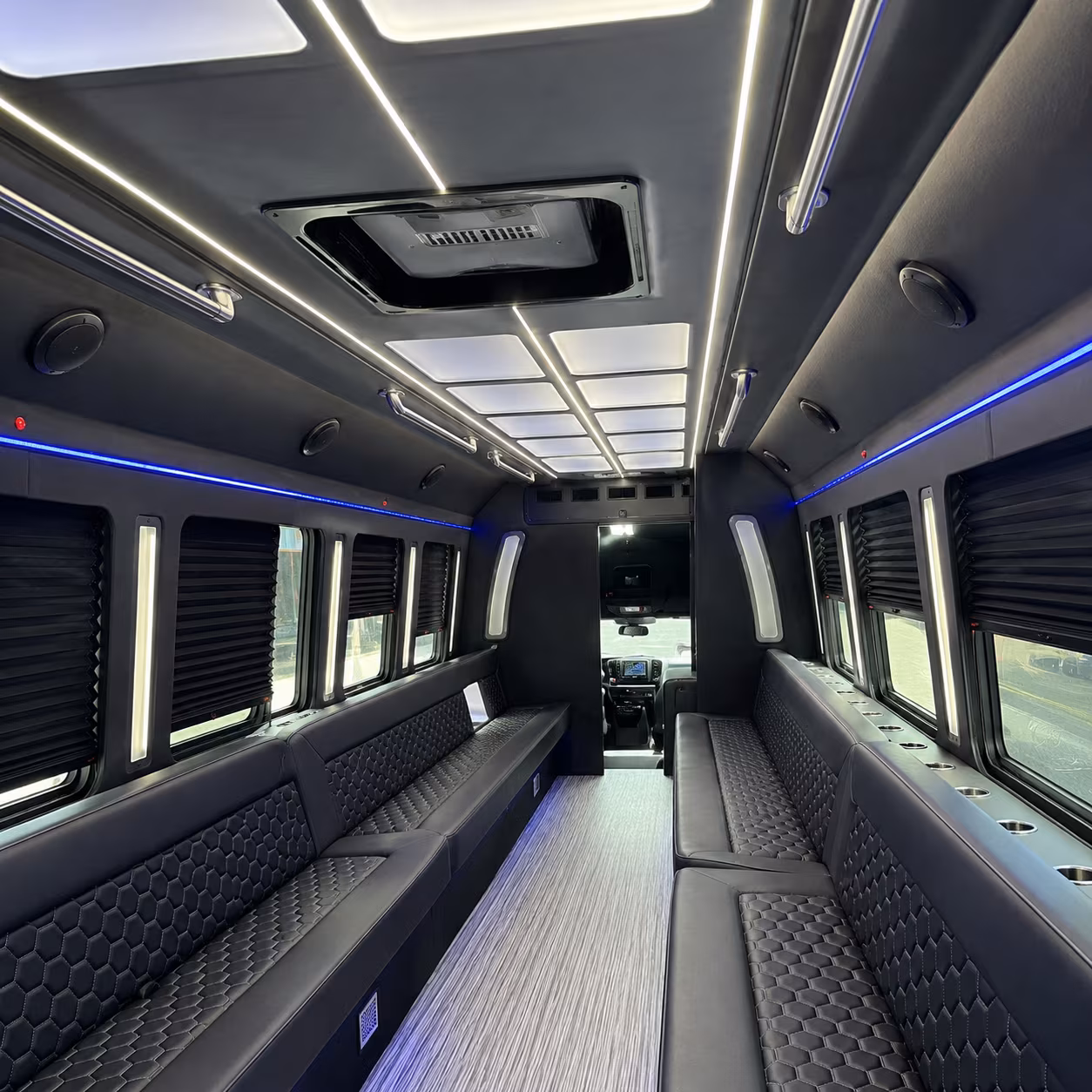 Encinitas Party Bus Rental