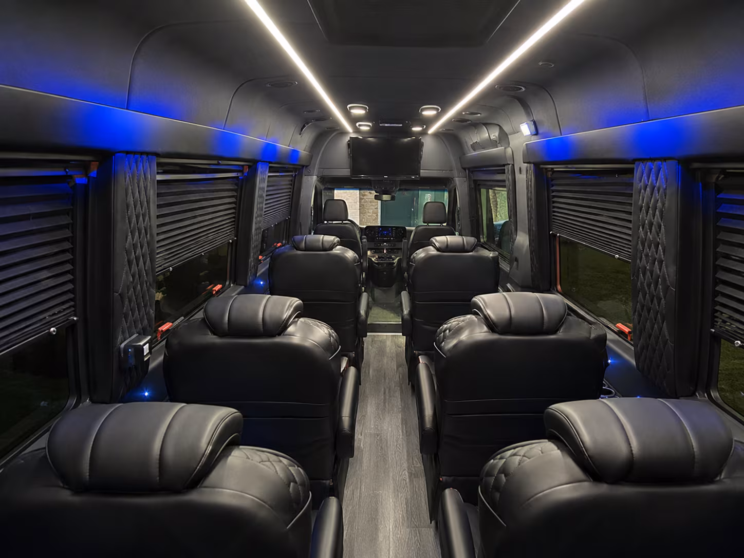 Encinitas School Event & Field Trip Transportation