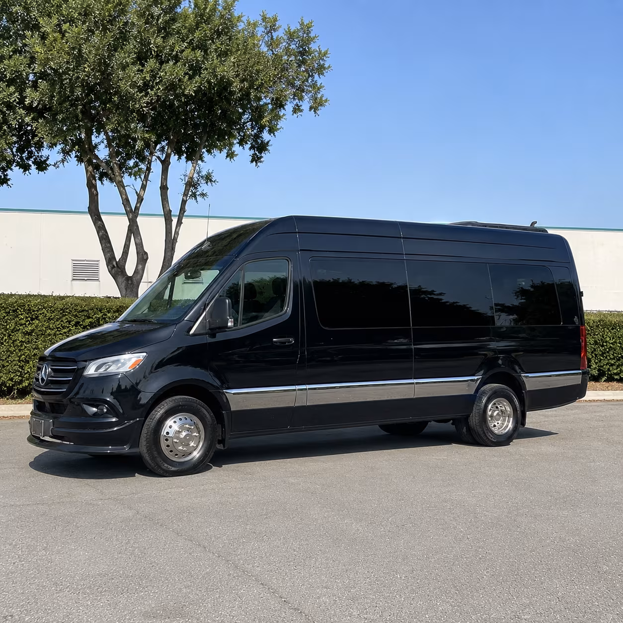 Encinitas Wedding Transportation & Shuttle Service