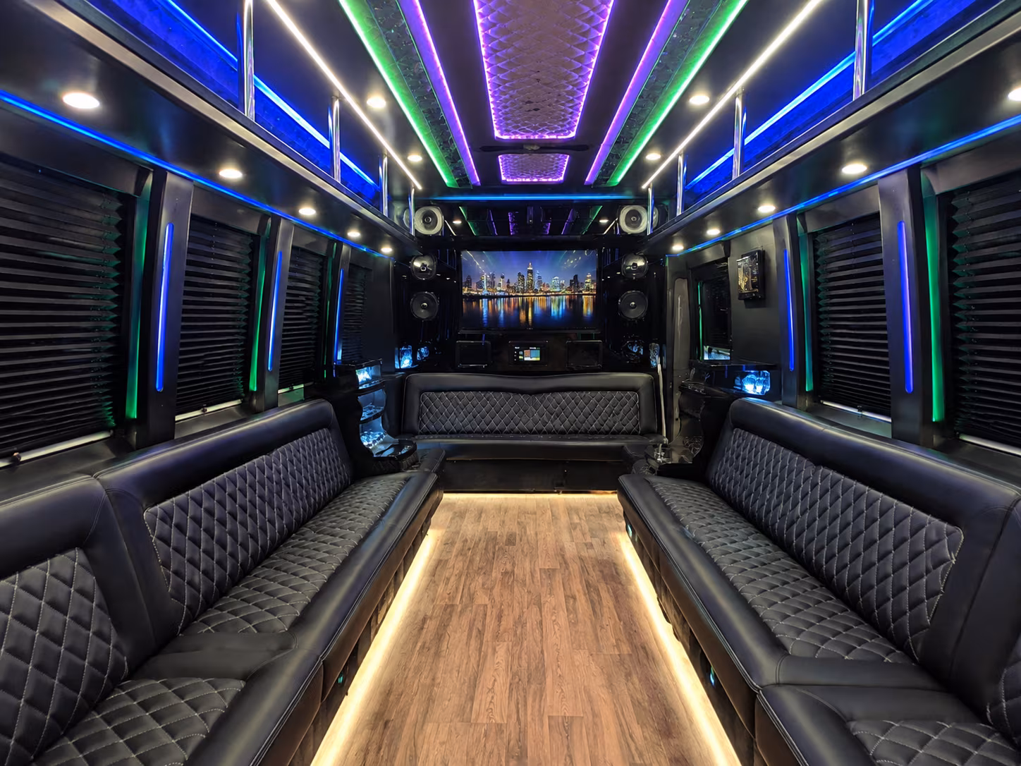 Escondido Bachelor & Bachelorette Transportation