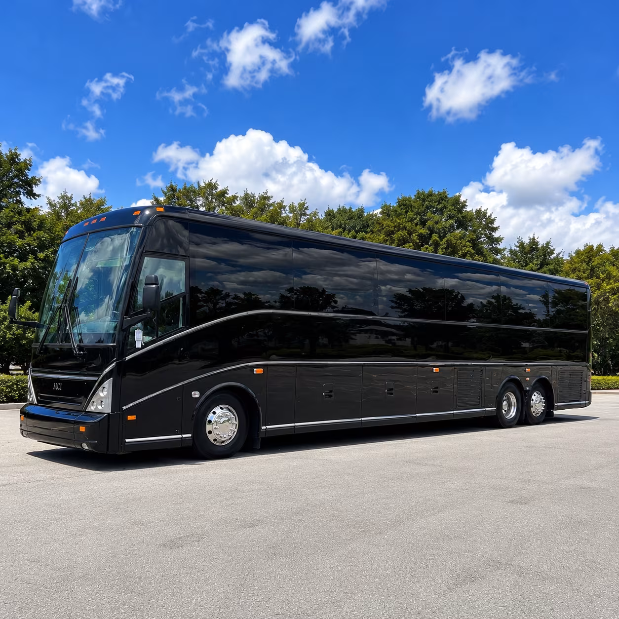 Escondido Corporate Event Transportation