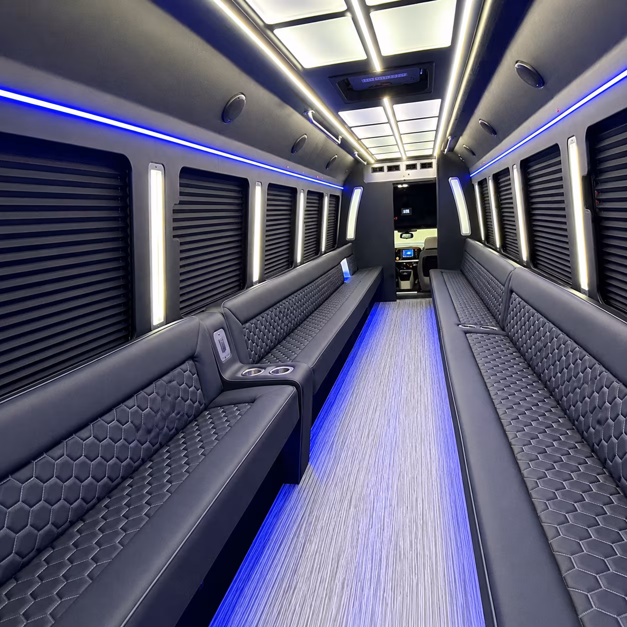 Escondido Homecoming & Prom Party Bus Rentals