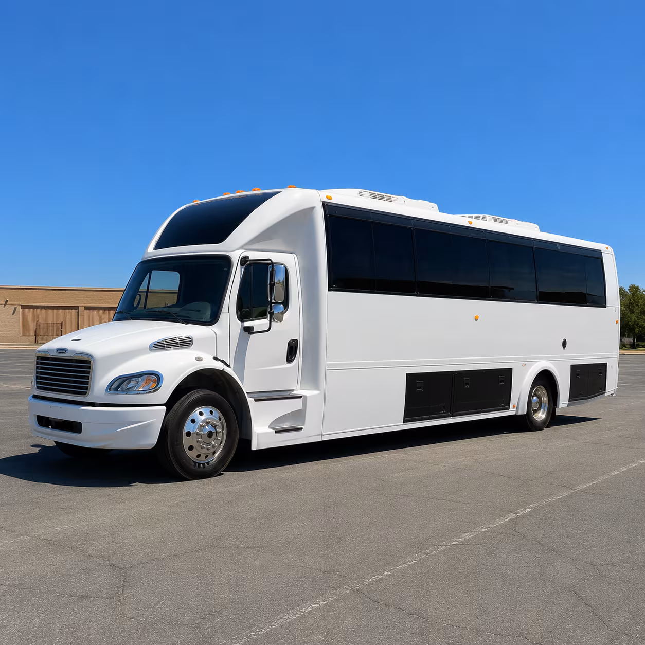 Escondido Party Bus Rental