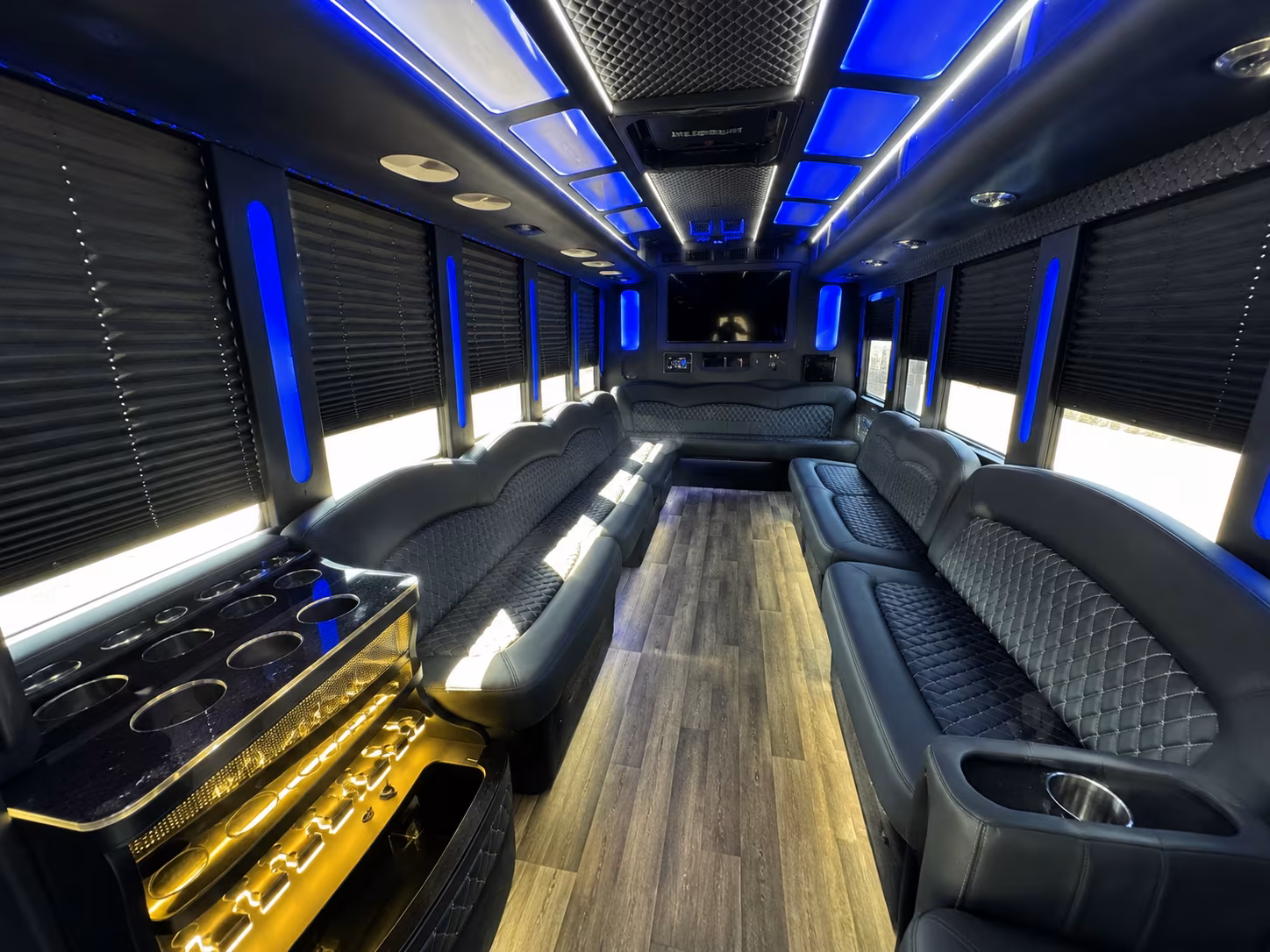 Escondido Sporting Event Transportation