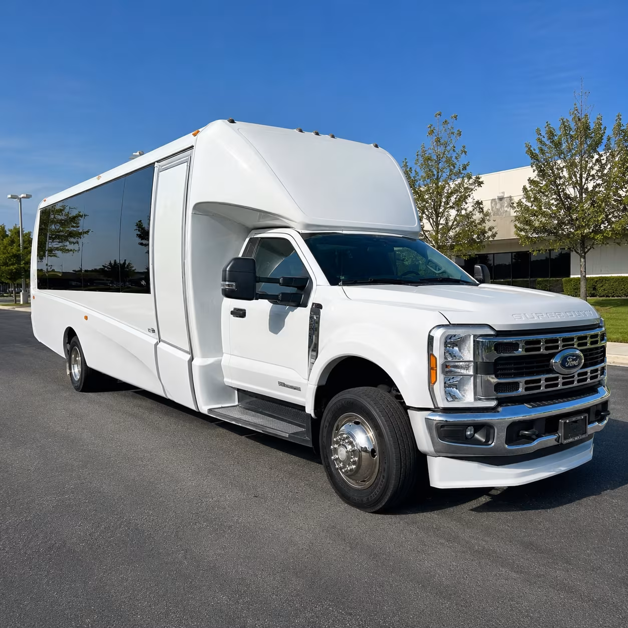 Oceanside Airport Shuttle & Transportation onboard seating