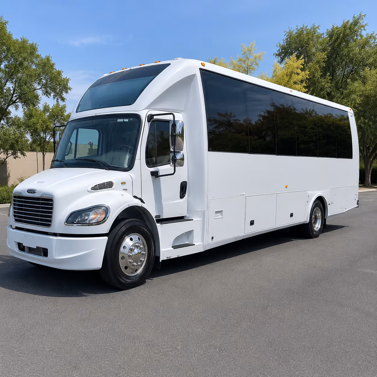 Oceanside Birthday, Sweet 16, & Quinceañera Party Bus Rentals