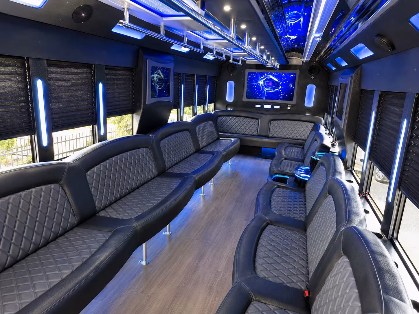 Oceanside Birthday, Sweet 16, & Quinceañera Transportation group transportation