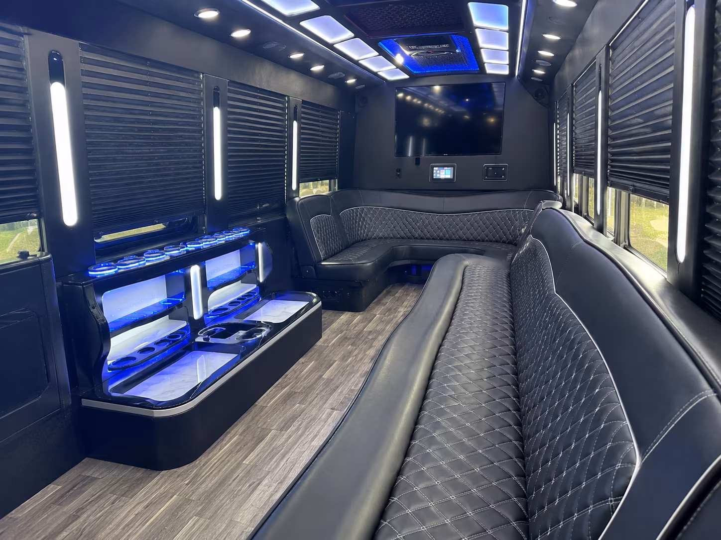 Oceanside Birthday, Sweet 16, & Quinceañera Transportation route planning