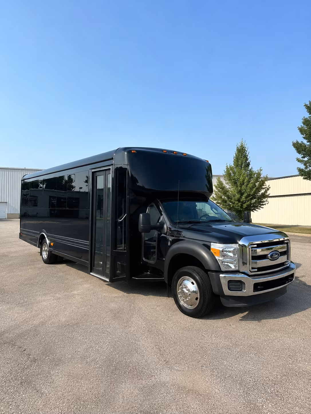 Oceanside Concert & Music Festival Transportation onboard seating