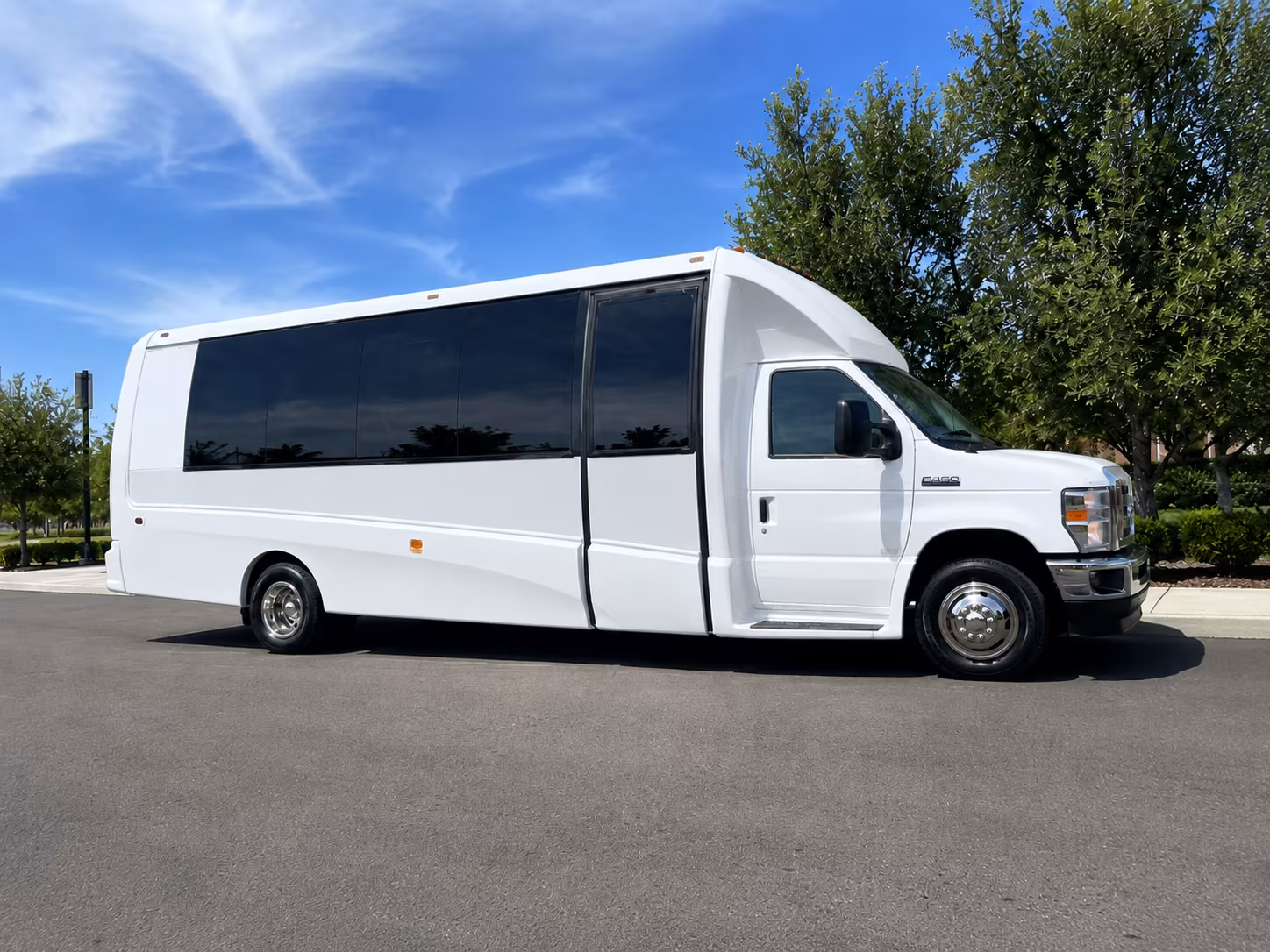 Oceanside Corporate Transportation group transportation