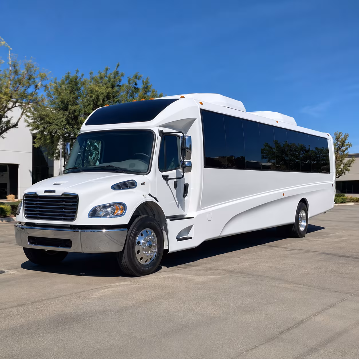 Oceanside Corporate Transportation route planning