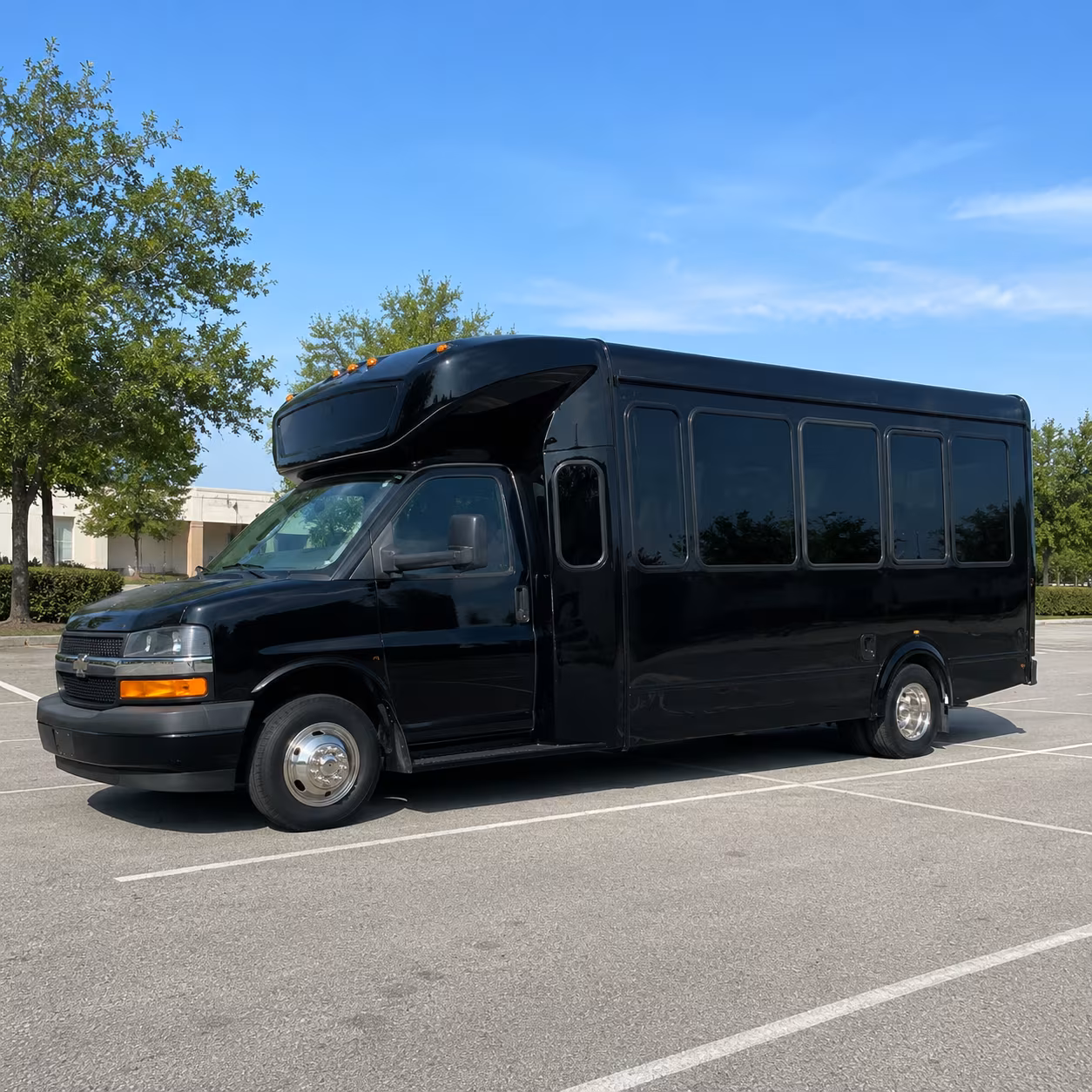 Oceanside Party Bus Rental