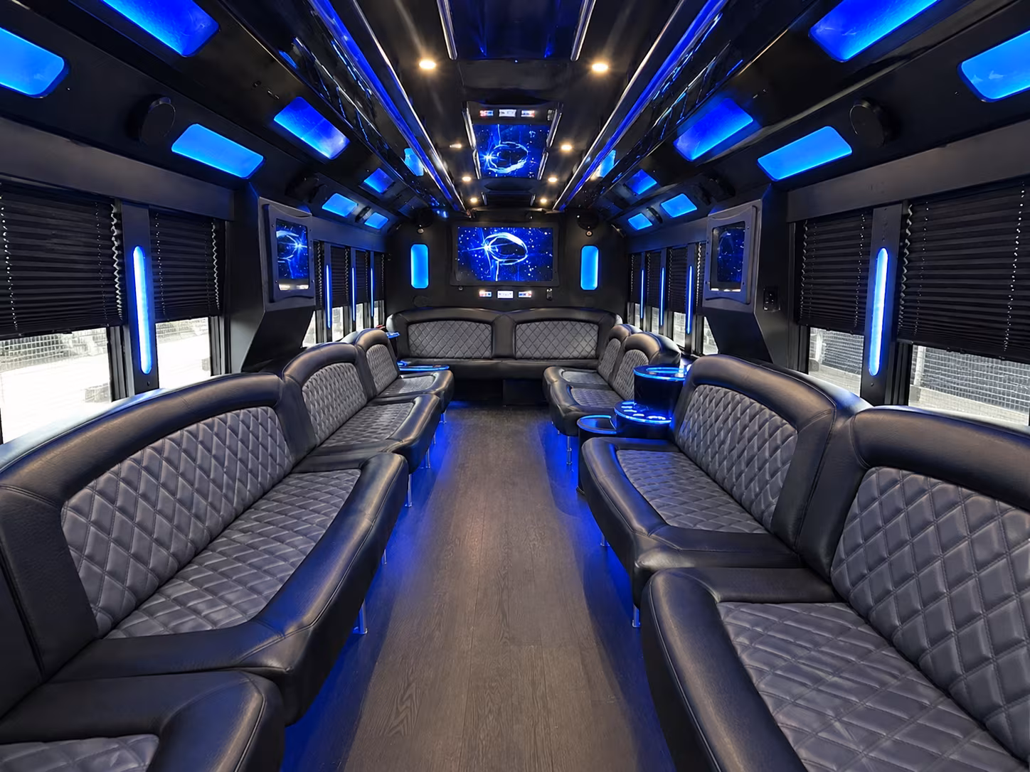 Oceanside Private Event Transportation group transportation