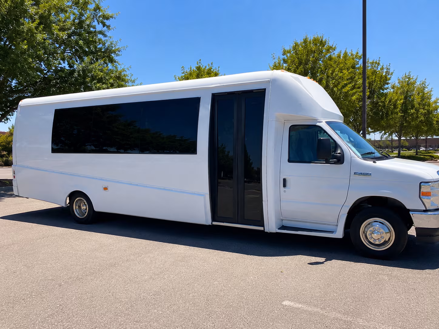 Oceanside Private Event Transportation onboard seating