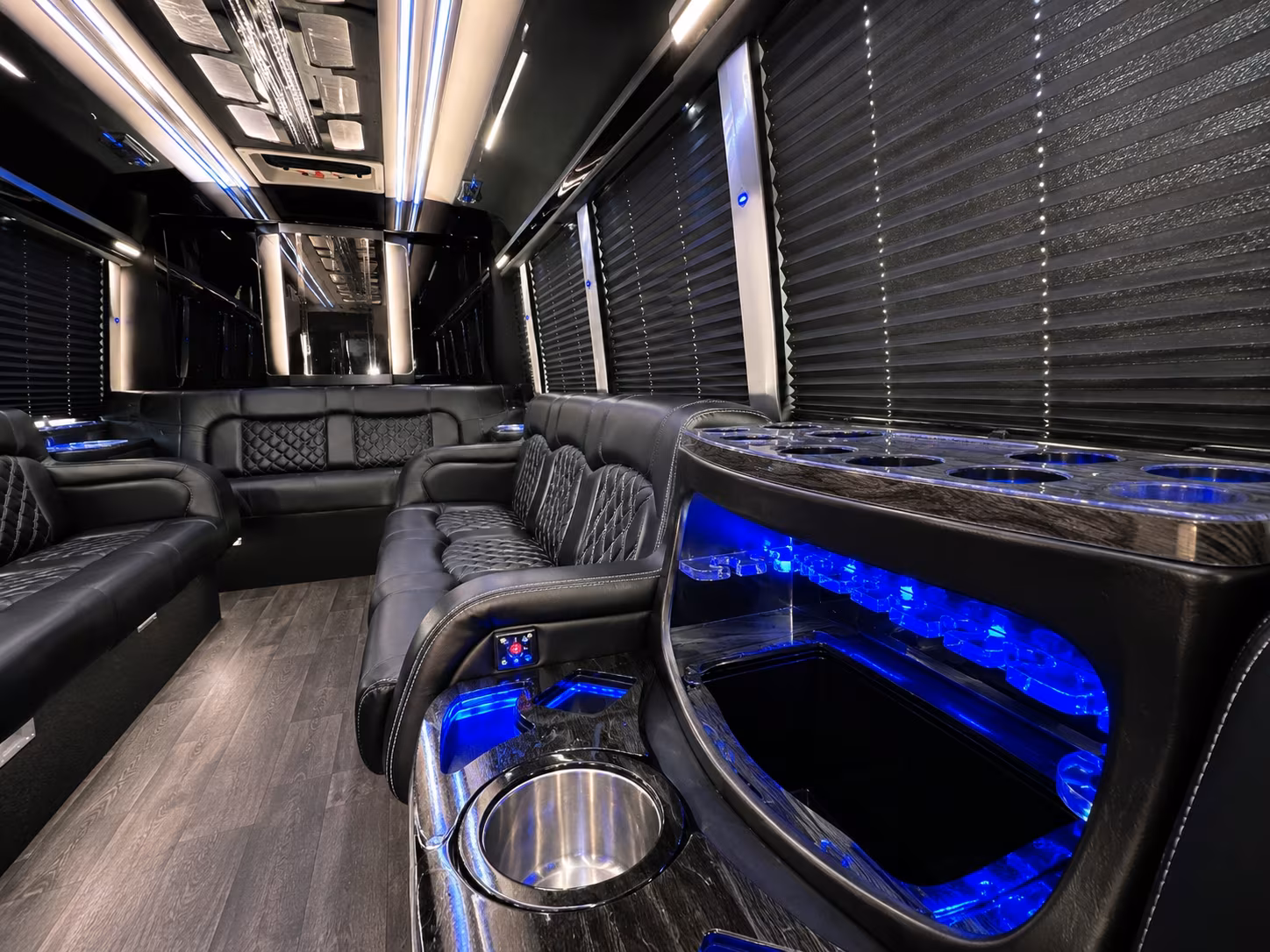 Oceanside Private Event Transportation route planning