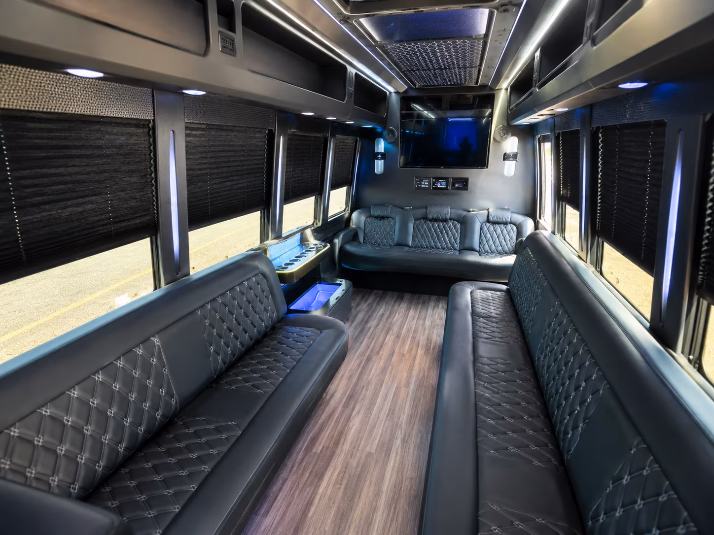 Oceanside Private Event Transportation Services