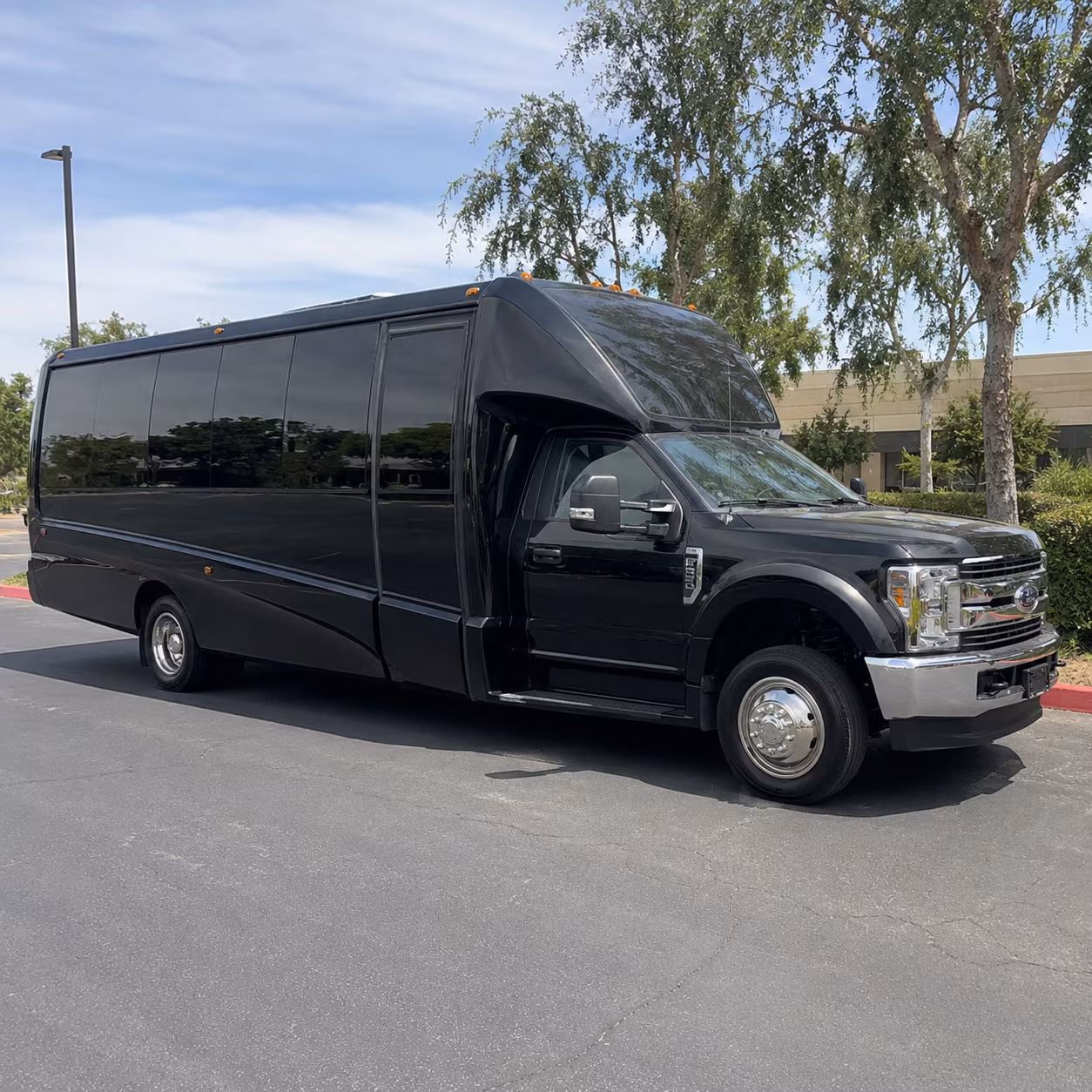 Oceanside Prom & Homecoming Transportation group transportation