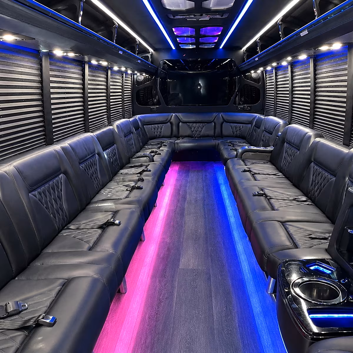 Oceanside Prom & Homecoming Transportation pickup coordination