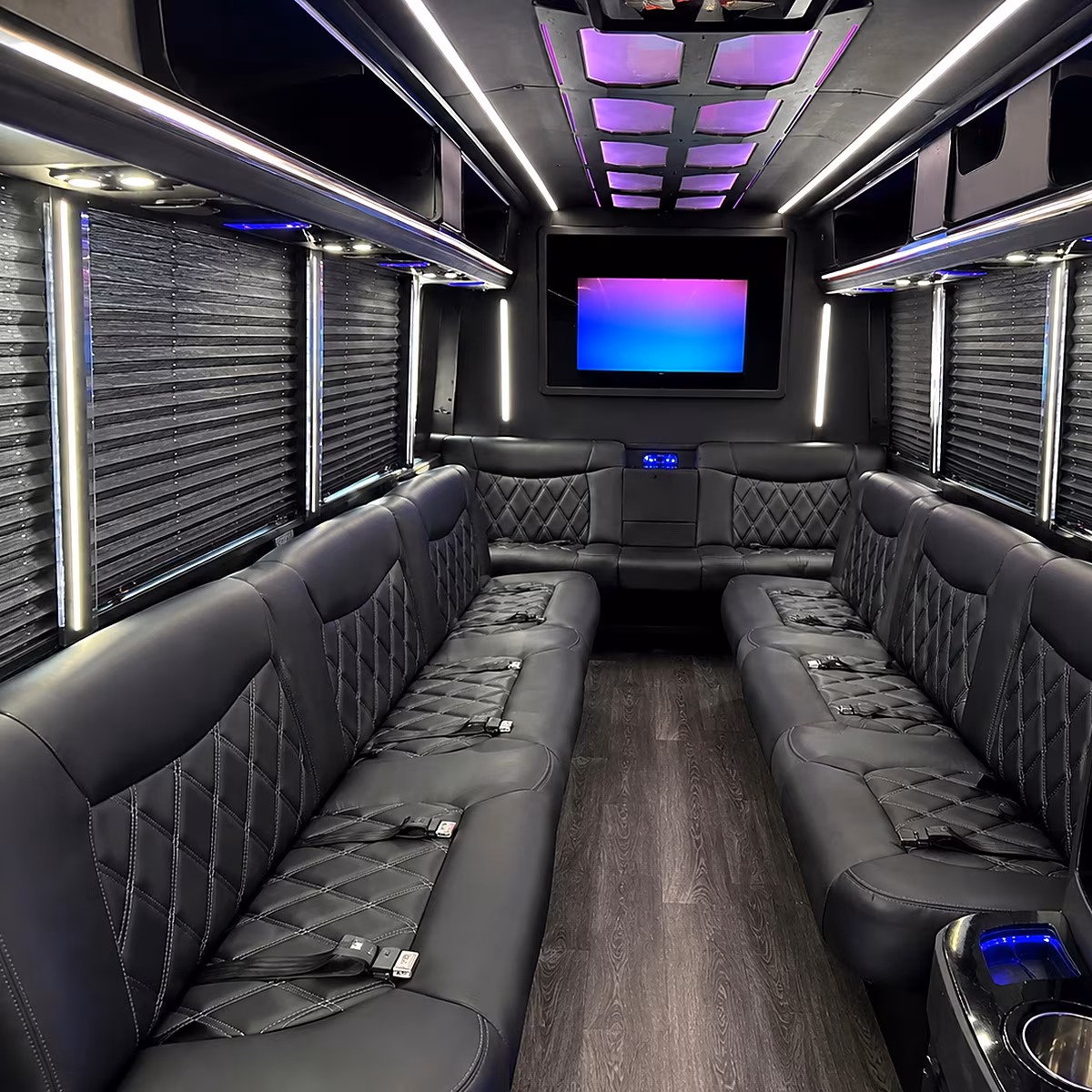 Oceanside Prom & Homecoming Transportation route planning
