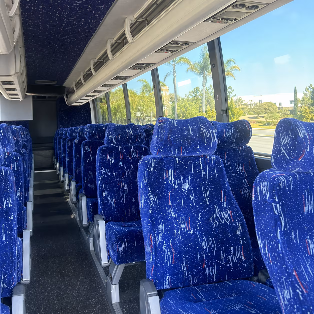 Oceanside School Event Transportation group transportation