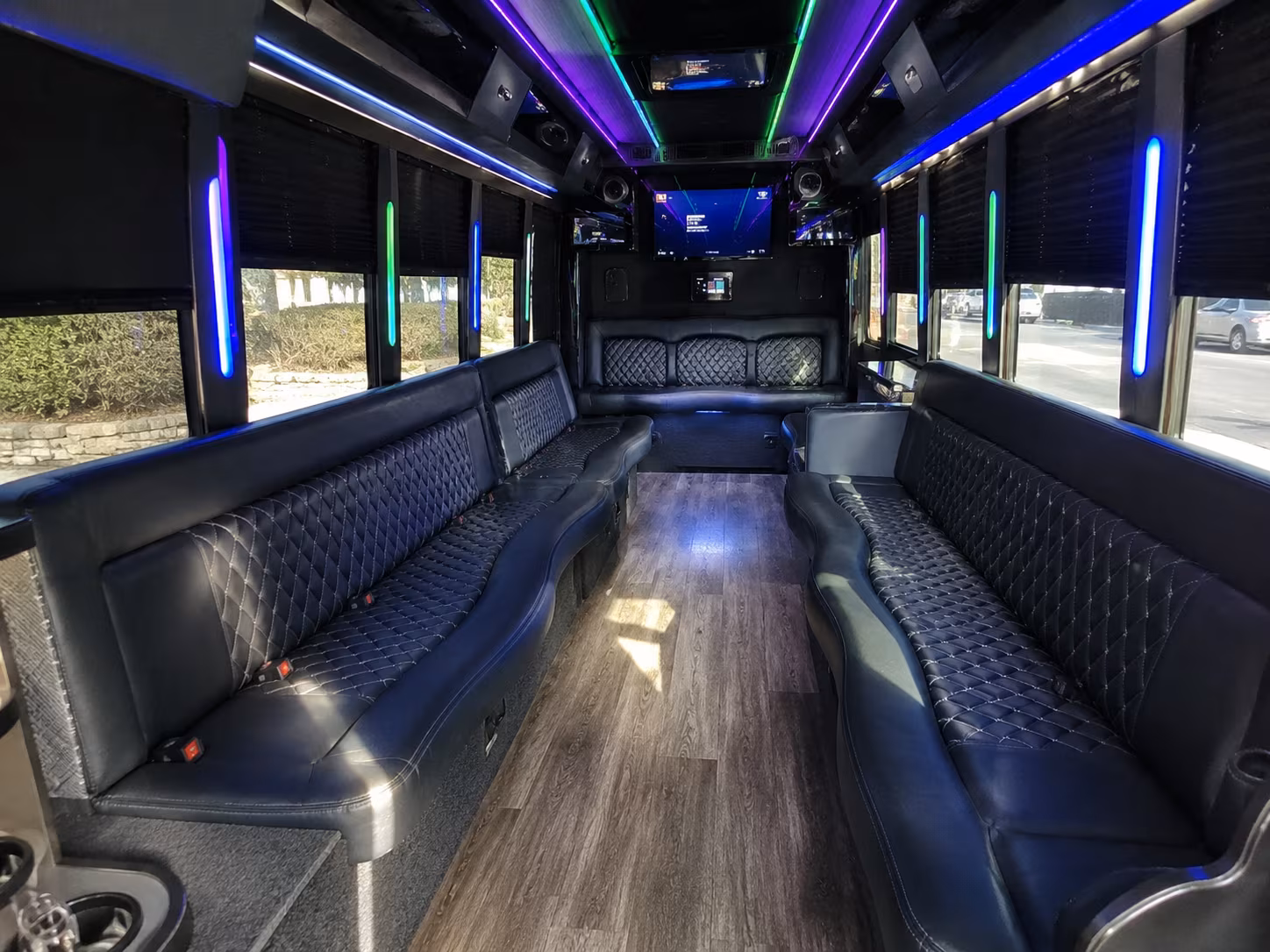 Oceanside Sporting Event Transportation route planning