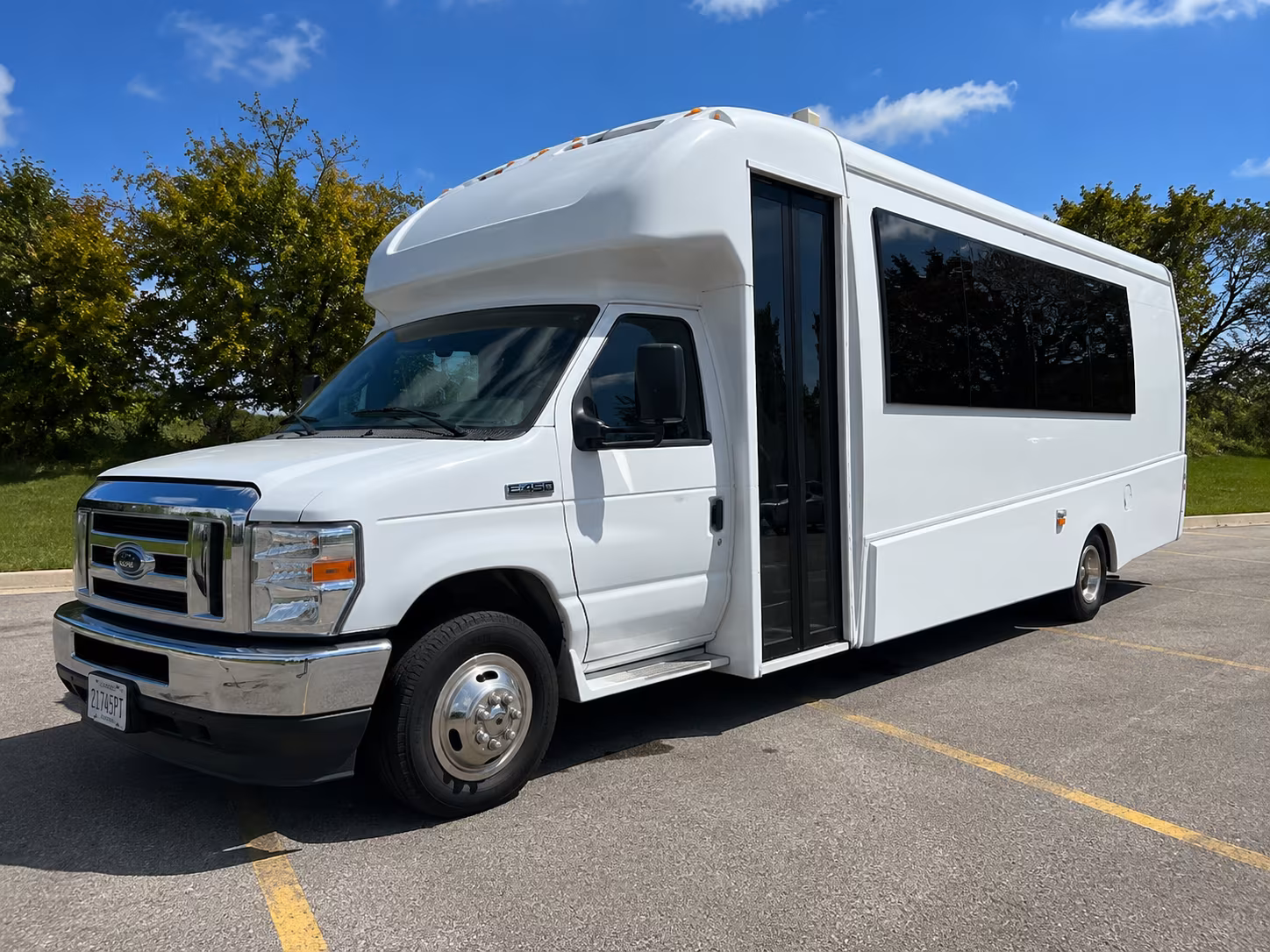 Oceanside Sporting Event Transportation