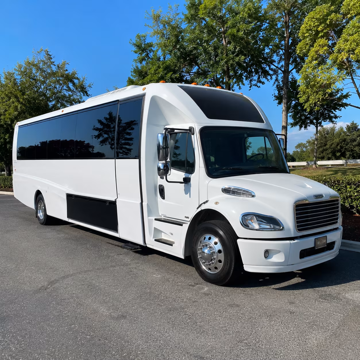 Oceanside Prom Transportation