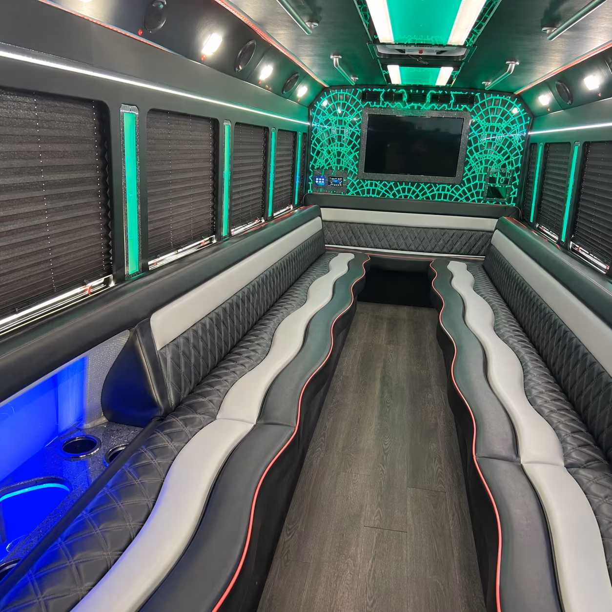 San Marcos Birthday, Sweet 16, & Quinceañera Party Bus Rentals