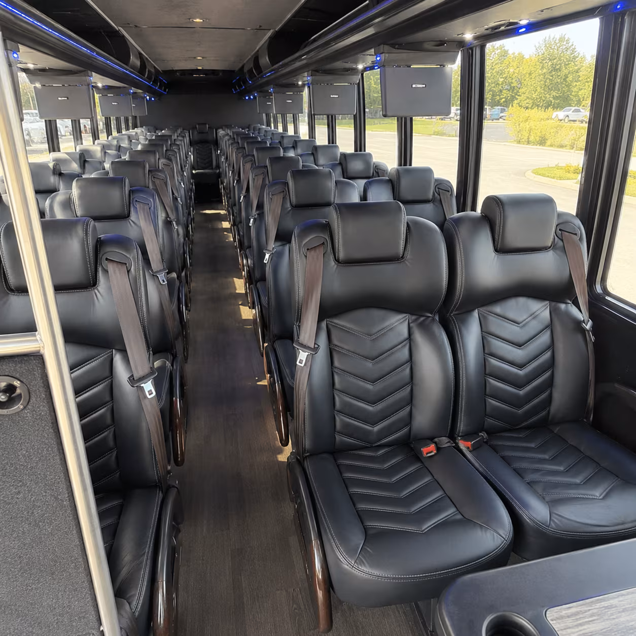 San Marcos Corporate Event Transportation
