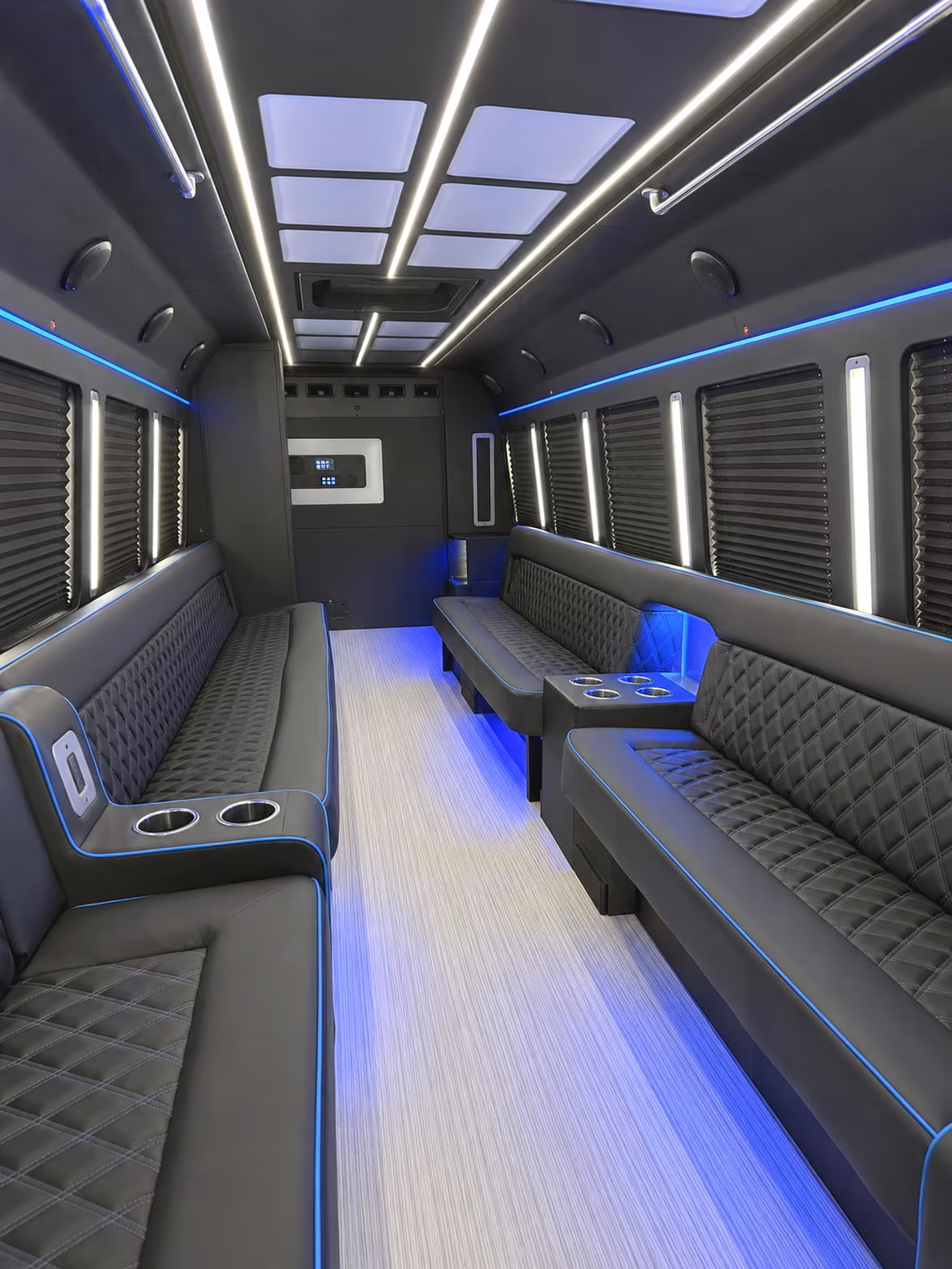 San Marcos Homecoming & Prom Party Bus Rentals