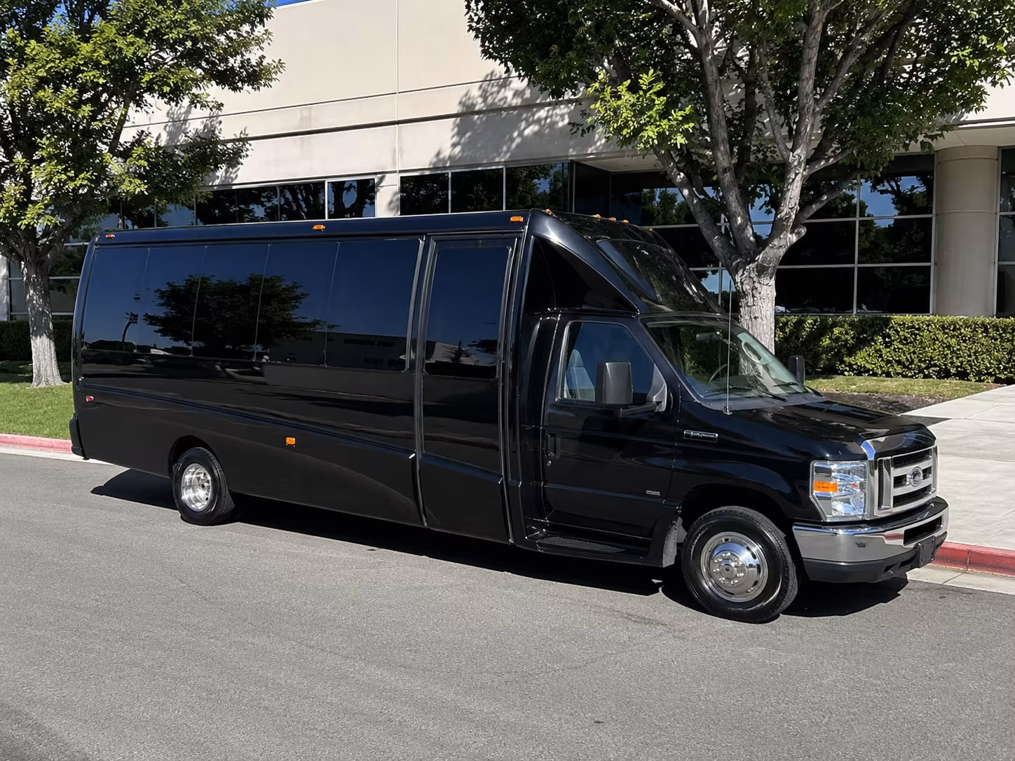 San Marcos Party Bus Rental