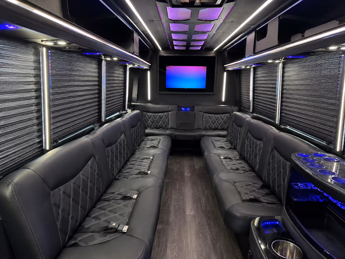 San Marcos Party Bus Rental