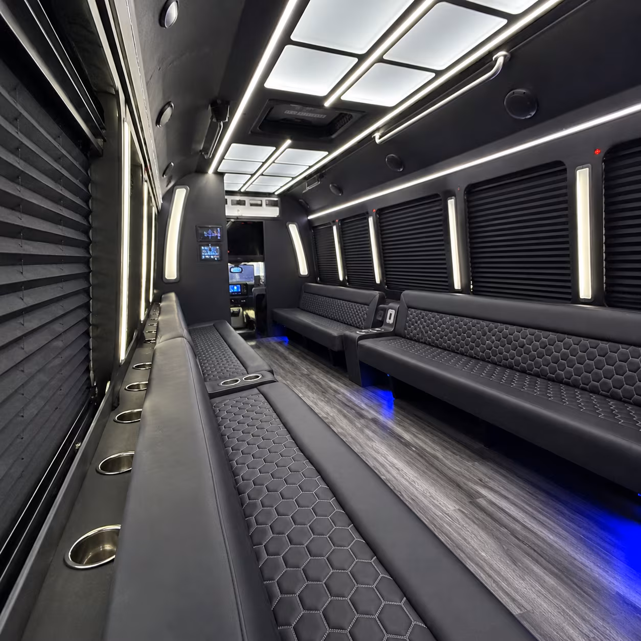 San Marcos Private Event Transportation Services