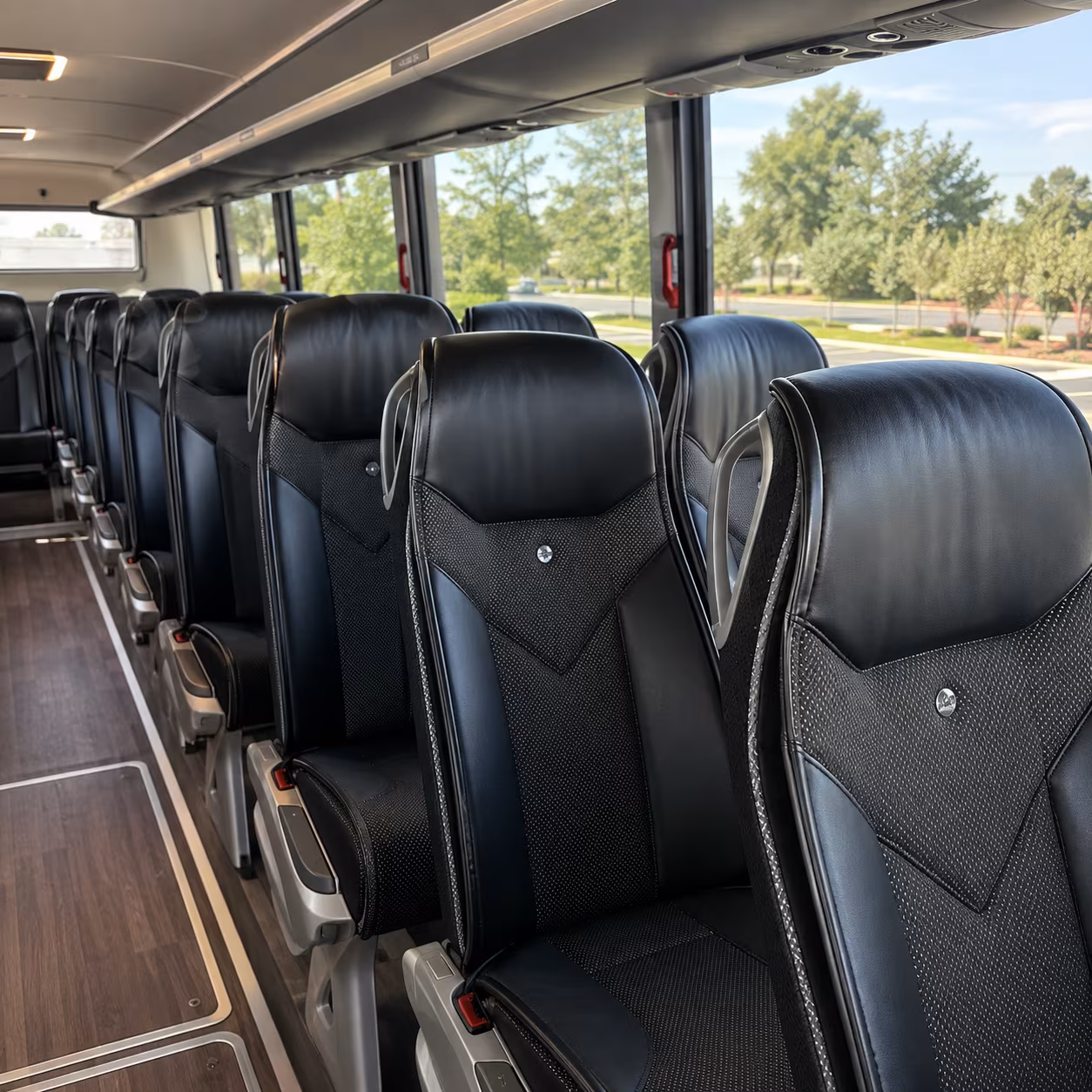 San Marcos School Event & Field Trip Transportation