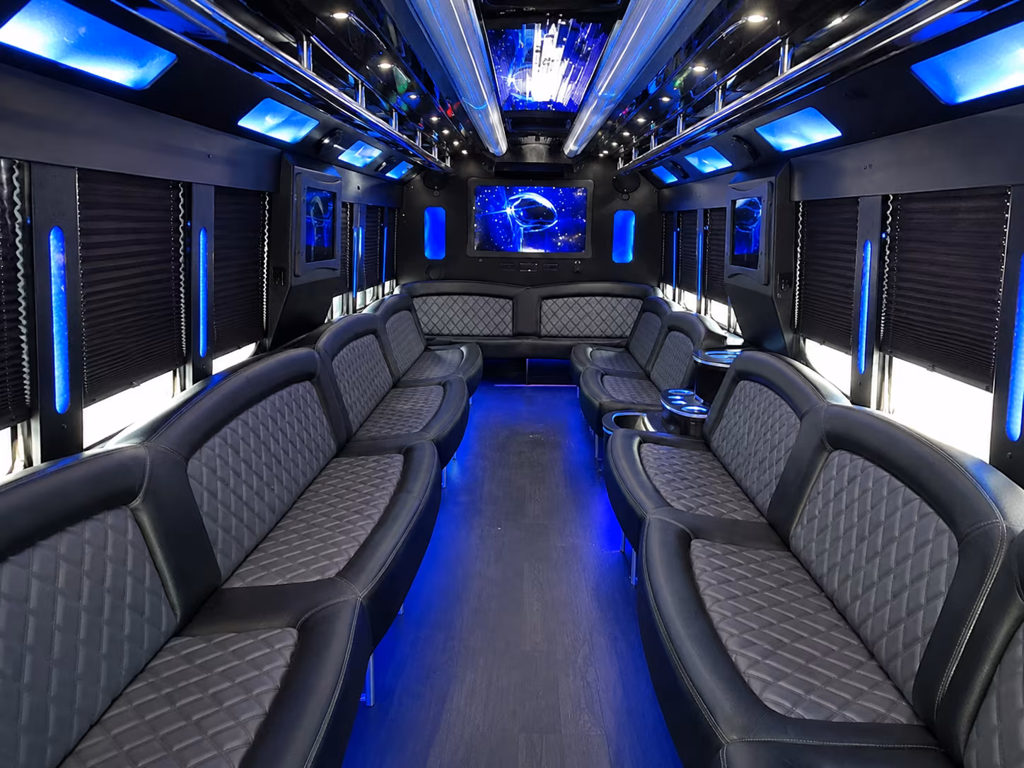 San Marcos Sporting Event Transportation
