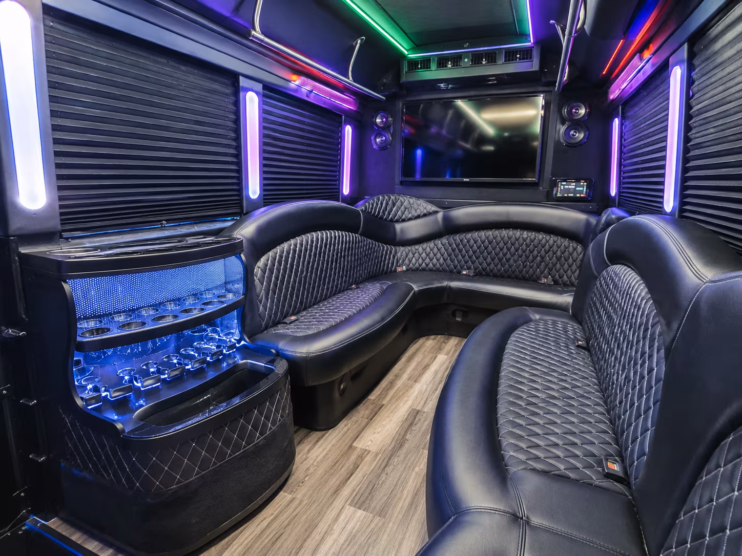 San Marcos Winery Tour & Pub Crawl Transportation